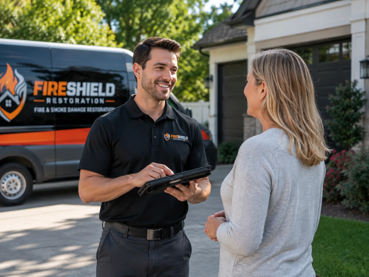 Fire And Smoke Damage Restoration Estherwood, LA FAQs