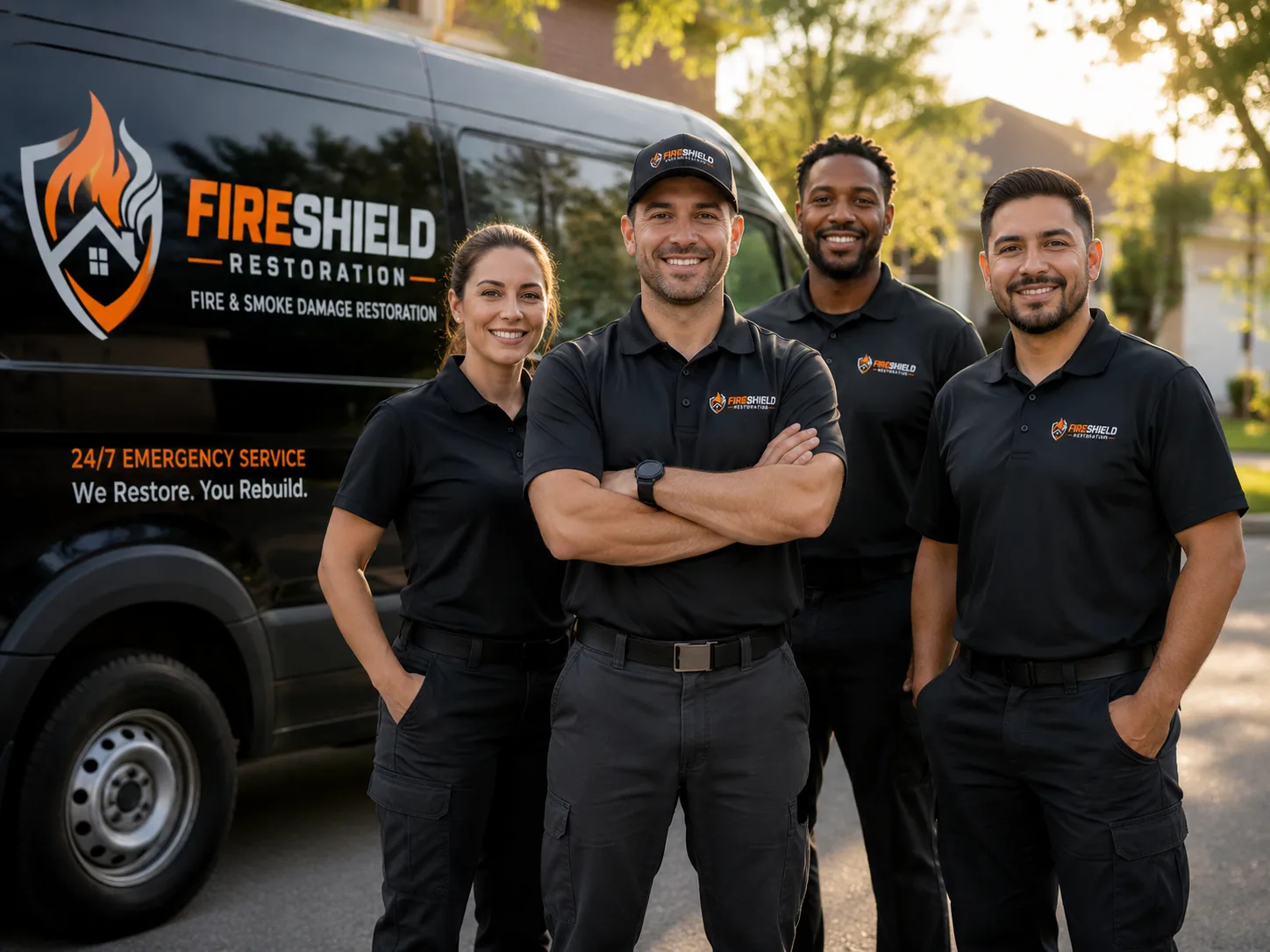 Fire And Smoke Damage Restoration company in Estherwood, LA